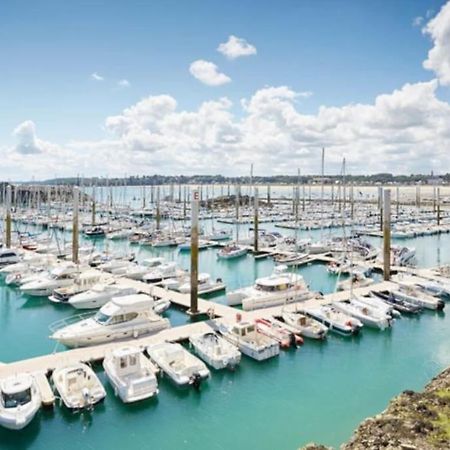 50M De La Plage: Studio Au Coeur Du Centre ! Apartamento Saint-Cast-le-Guildo Exterior foto