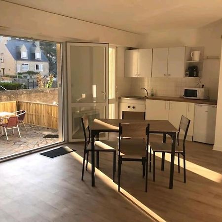 50M De La Plage: Studio Au Coeur Du Centre ! Apartamento Saint-Cast-le-Guildo Exterior foto