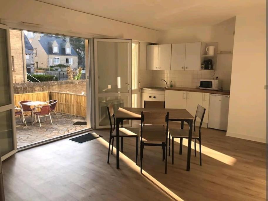 50M De La Plage: Studio Au Coeur Du Centre ! Apartamento Saint-Cast-le-Guildo Exterior foto