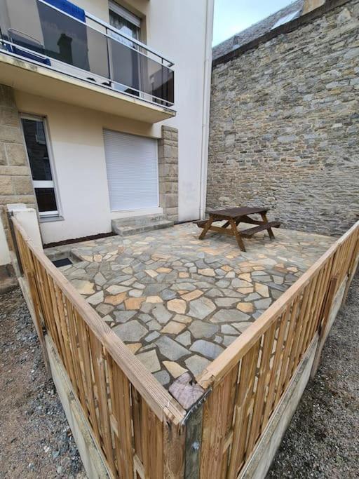 50M De La Plage: Studio Au Coeur Du Centre ! Apartamento Saint-Cast-le-Guildo Exterior foto